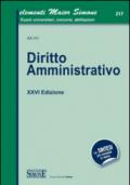 Elementi di diritto amministrativo