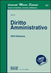 Elementi di diritto amministrativo