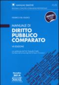 Manuale di diritto pubblico comparato