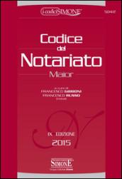 Codice del notariato