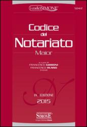 Codice del notariato