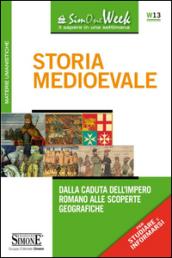 Storia medioevale. Dalla caduta dell'impero romano alle scoperte geografiche