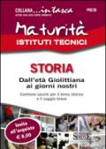 Maturità Istituti Tecnici. Storia: Dall'età giolittiana ai giorni nostri