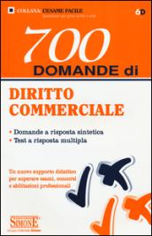 700 domande di diritto commerciale