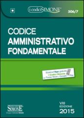 Codice amministrativo fondamentale