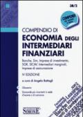 Compendio di economia degli intermediari finanziari