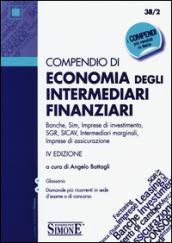 Compendio di economia degli intermediari finanziari