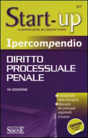 Ipercompendio diritto processuale penale