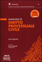 Manuale di diritto processuale civile