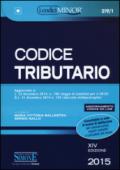 Codice tributario. Ediz. minore. Con aggiornamento online