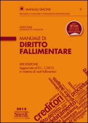 Manuale di diritto fallimentare