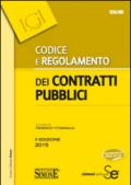 Codice e regolamento dei contratti pubblici. Con aggiornamento online