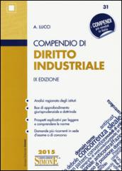 Compendio di diritto industriale