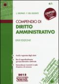 Compendio di diritto amministrativo