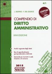 Compendio di diritto amministrativo