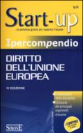 Ipercompendio diritto dell'Unione Europea