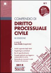 Compendio di diritto processuale civile