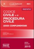 Codice civile e di procedura civile e leggi complementari