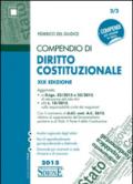 Compendio di diritto costituzionale