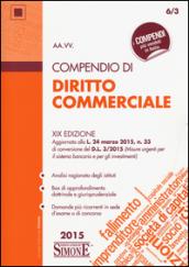 Compendio di diritto commerciale