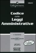 Codice delle leggi amministrative