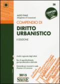 Compendio di diritto urbanistico