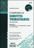 Compendio di diritto tributario