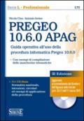 PREGEO 10.6.0 APAG. Con CD-ROM