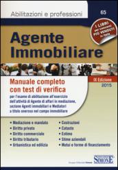 Agente immobiliare. Manuale completo con test di verifica