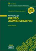 Manuale di diritto amministrativo