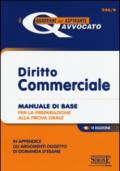 Diritto commerciale. Manuale di base per la preparazione alla prova orale