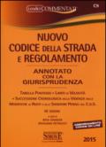 Nuovo codice della strada e regolamento annotato con la giurisprudenza-Segnaletica a colori. Con aggiornamento online