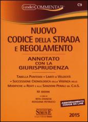 Nuovo codice della strada e regolamento annotato con la giurisprudenza-Segnaletica a colori. Con aggiornamento online