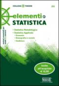 Elementi di statistica