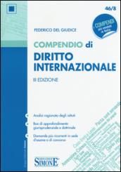 Compendio di diritto internazionale