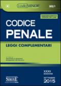 Codice penale. Leggi complementari. Ediz. minor. Con aggiornamento online