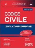 Codice civile. Leggi complementari. Con aggiornamento online