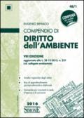 Compendio di diritto dell'ambiente