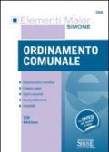 Ordinamento comunale