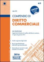 Compendio di diritto commerciale