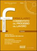 Formulario commentato del processo del lavoro. Con CD-ROM