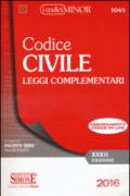 Codice civile. Leggi complementari. Ediz. minor. Con aggiornamento online