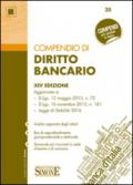 Compendio di diritto bancario