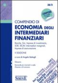 Compendio di economia degli intermediari finanziari