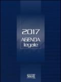 Agenda legale 2017. Blu. Ediz. minore