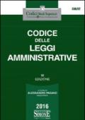 Codice delle leggi amministrative