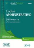 Codice amministrativo. Ediz. minor