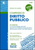 Compendio di diritto pubblico