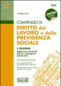 Compendio di diritto del lavoro e della previdenza sociale