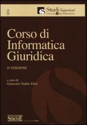 Corso di informatica giuridica